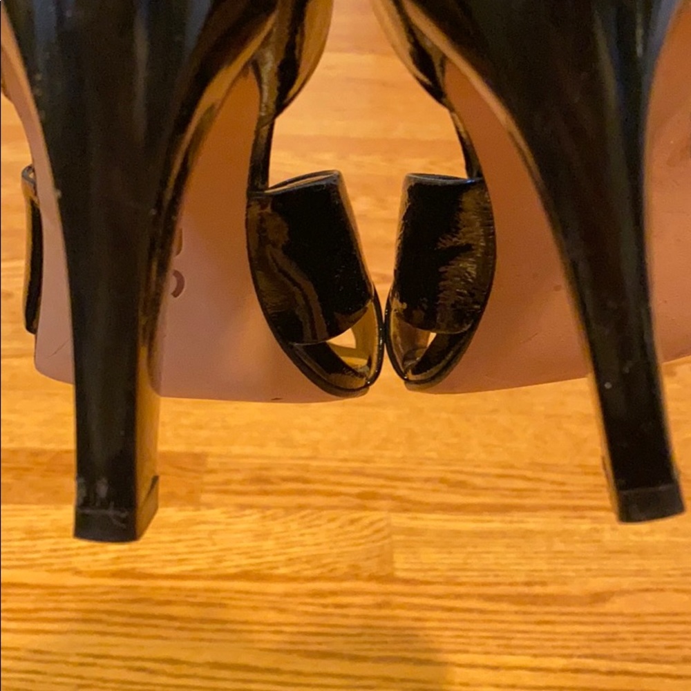 KORS by Michael Kors High heel black patent shoes - Picture 5 of 6